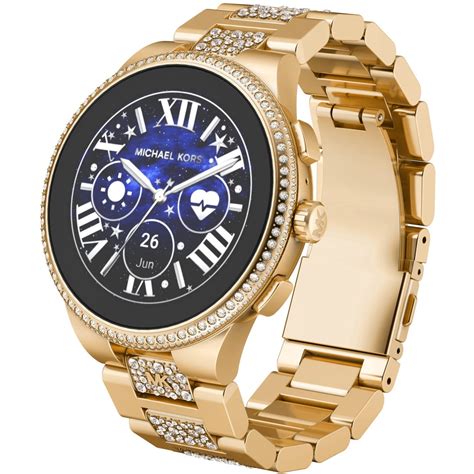 michael kors smart watch gen 6